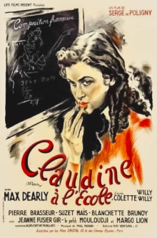 Claudine at School Trailer