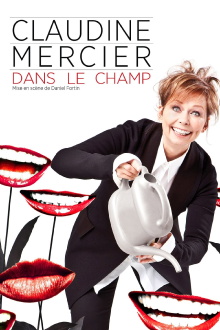 Claudine Mercier: Dans le champ Trailer