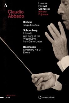 Claudio Abbado conducts Brahms, Schoenberg & Beethoven - Lucerne Festival Opening Concert Trailer