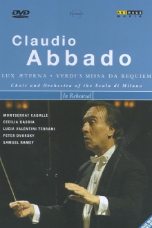 Claudio Abbado in Rehearsal: Verdi: Missa Da Requiem Trailer