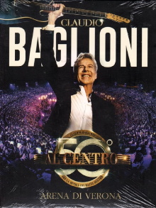 Claudio Baglioni - Al centro in Arena di Verona (prima parte) Trailer