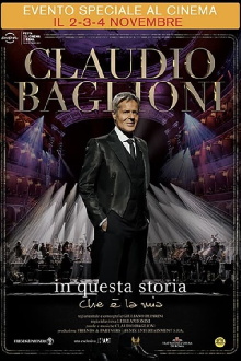 Claudio Baglioni - In questa storia che è la mia Trailer
