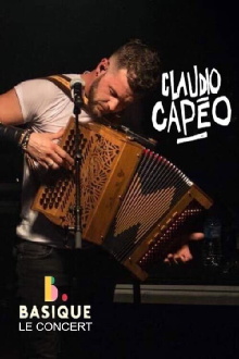 Claudio Capéo - Basique le concert Trailer