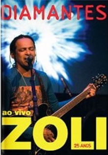 Claudio Zoli - Diamantes Ao Vivo Trailer