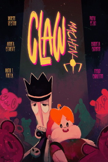 Claw Machine Trailer