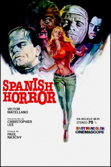 Clawing! A Journey Through the Spanish Horror Trailer