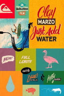 Clay Marzo: Just Add Water Trailer