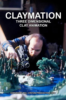 Claymation: Three Dimensional Clay Animation Trailer