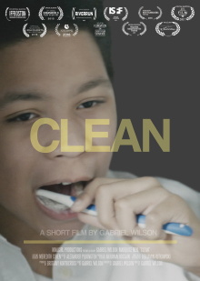 Clean Trailer