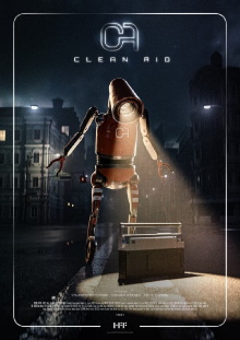 CLEAN AID Trailer