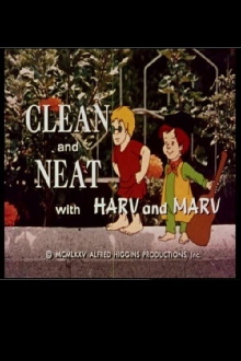Clean and Neat with Harv and Marv Trailer