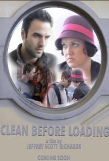 Clean Before Loading Trailer