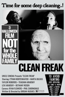 Clean Freak Trailer