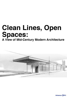 Clean Lines, Open Spaces: A View of Mid-Century Modern Architecture Trailer