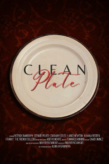 Clean Plate Trailer