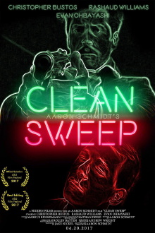 Clean Sweep Trailer