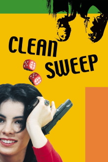 Clean Sweep Trailer