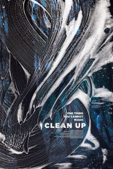 Clean Up Trailer
