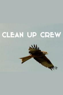 Clean Up Crew Trailer