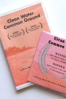 Clean Water, Common Ground Trailer