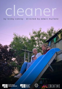 Cleaner Trailer