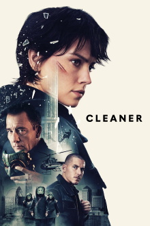 Cleaner Trailer