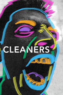 Cleaners Trailer