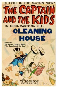 Cleaning House Trailer