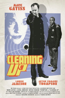 Cleaning Up Trailer