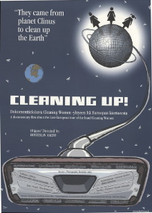 Cleaning Up! Trailer