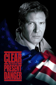 Clear and Present Danger Trailer