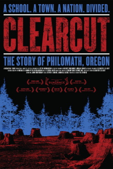 Clear Cut: The Story of Philomath, Oregon Trailer