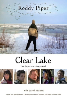 Clear Lake Trailer