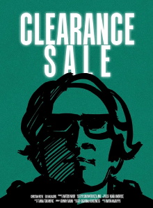Clearance Sale Trailer