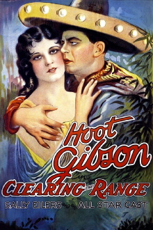 Clearing the Range Trailer