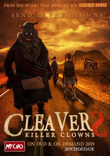 Cleavers: Killer Clowns Trailer