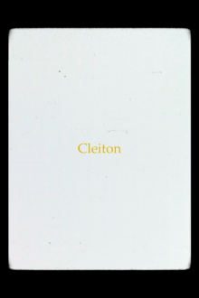 Cleiton Trailer
