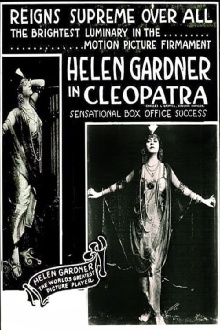 Cleopatra Trailer