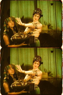 Cleopatra Trailer