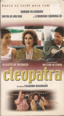 Cleopatra Trailer