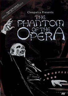 Cleopatra Presents: The Phantom of The Opera Trailer