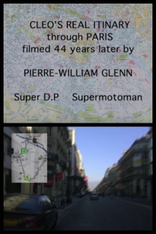 Cleo's Real Itinerary Through Paris Trailer