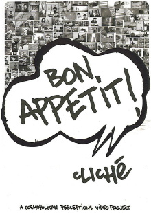 Cliché Bon Appétit Trailer
