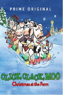 Click, Clack, Moo: Christmas at the Farm Trailer