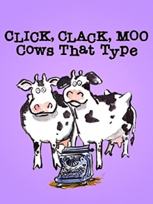 Click, Clack, Moo: Cows That Type Trailer