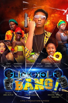 Click Click Bang Trailer