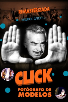 Click, fotógrafo de modelos Trailer