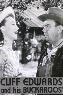 Cliff Edwards and His Buckaroos Trailer
