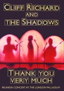 Cliff Richard and the Shadows : Thank You Very Much Trailer
