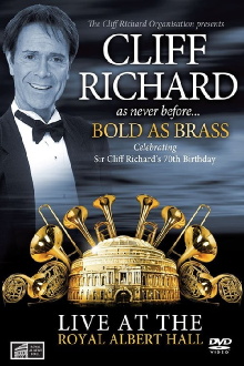 Cliff Richard: Bold As Brass Trailer